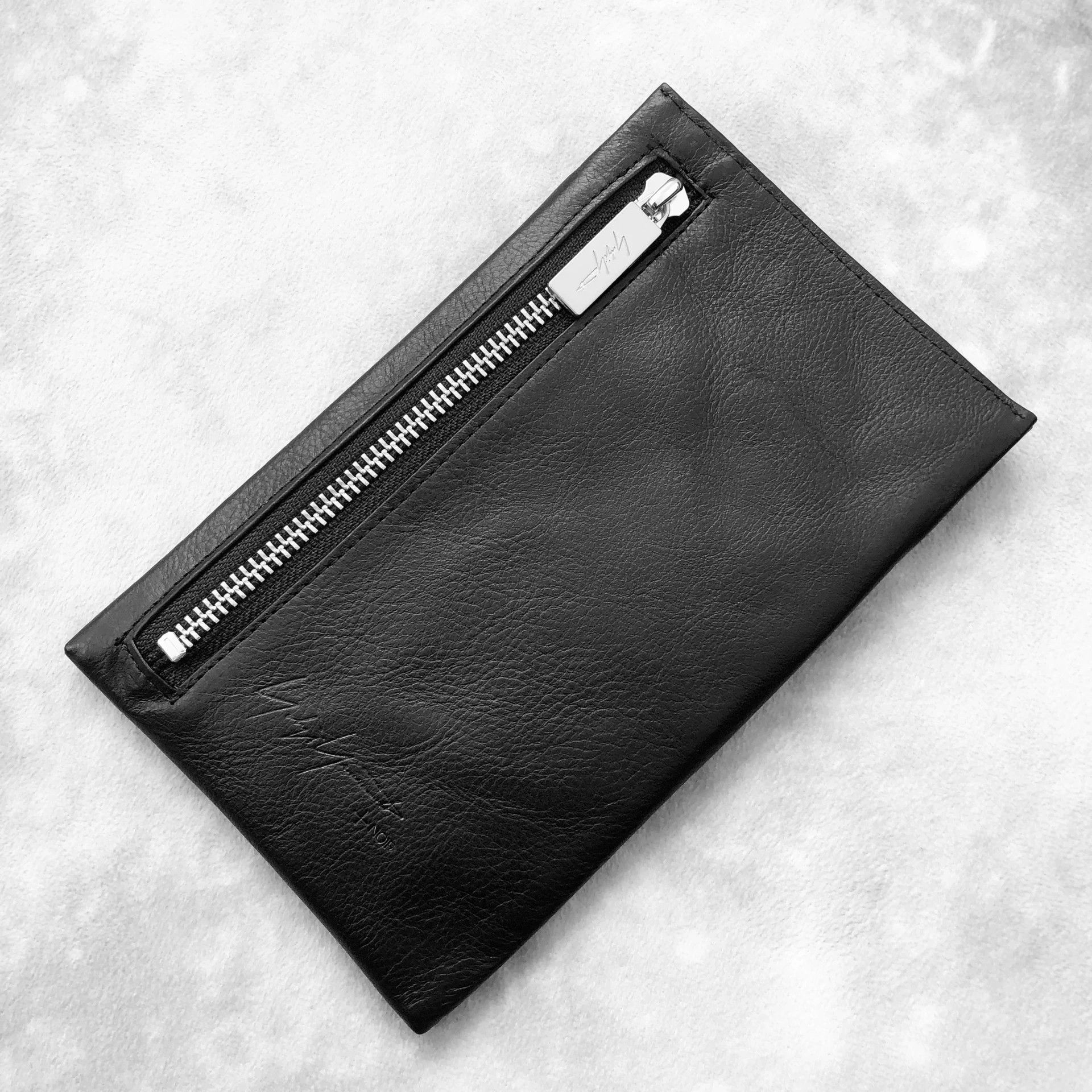 Yohji Yamamoto Yohji Yamamoto Chain Crossbody Bag Size ONE SIZE - 5 Thumbnail