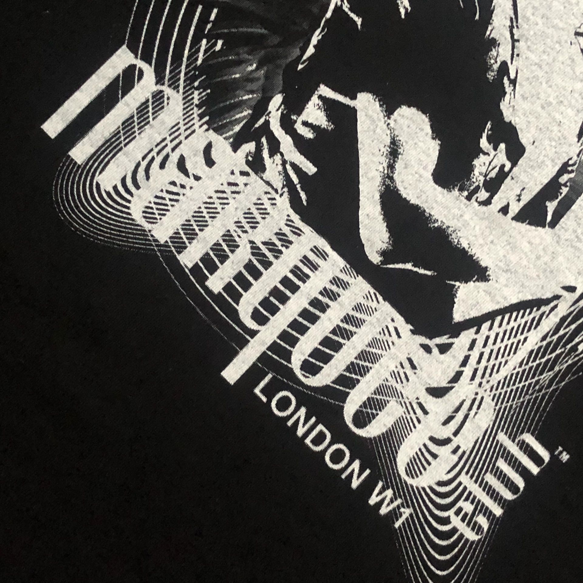 Yohji Yamamoto Yohji Yamamoto SYTE David Bowie Tee Size US L / EU 52-54 / 3 - 5 Thumbnail