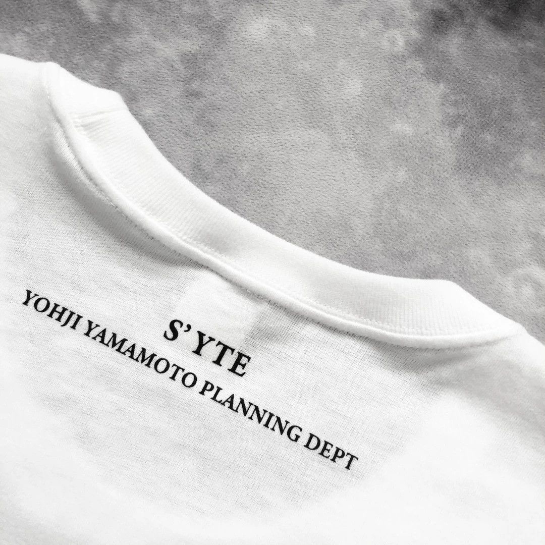 Yohji Yamamoto Yohji Yamamoto SYTE Ethnic Long-Sleeve T-Shirt Size US L / EU 52-54 / 3 - 8 Thumbnail