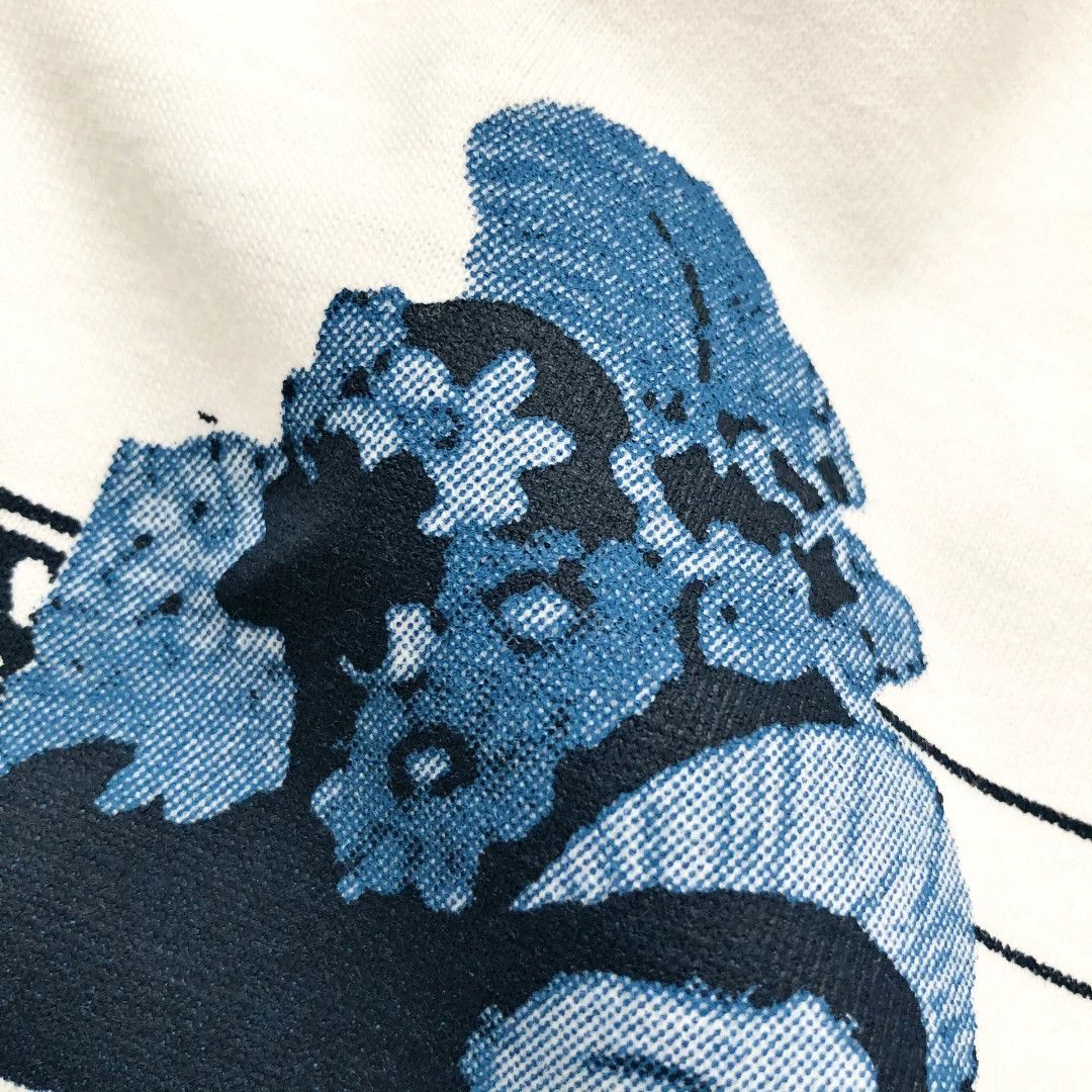 Yohji Yamamoto Yohji Yamamoto SYTE Ethnic Long-Sleeve T-Shirt Size US L / EU 52-54 / 3 - 4 Thumbnail