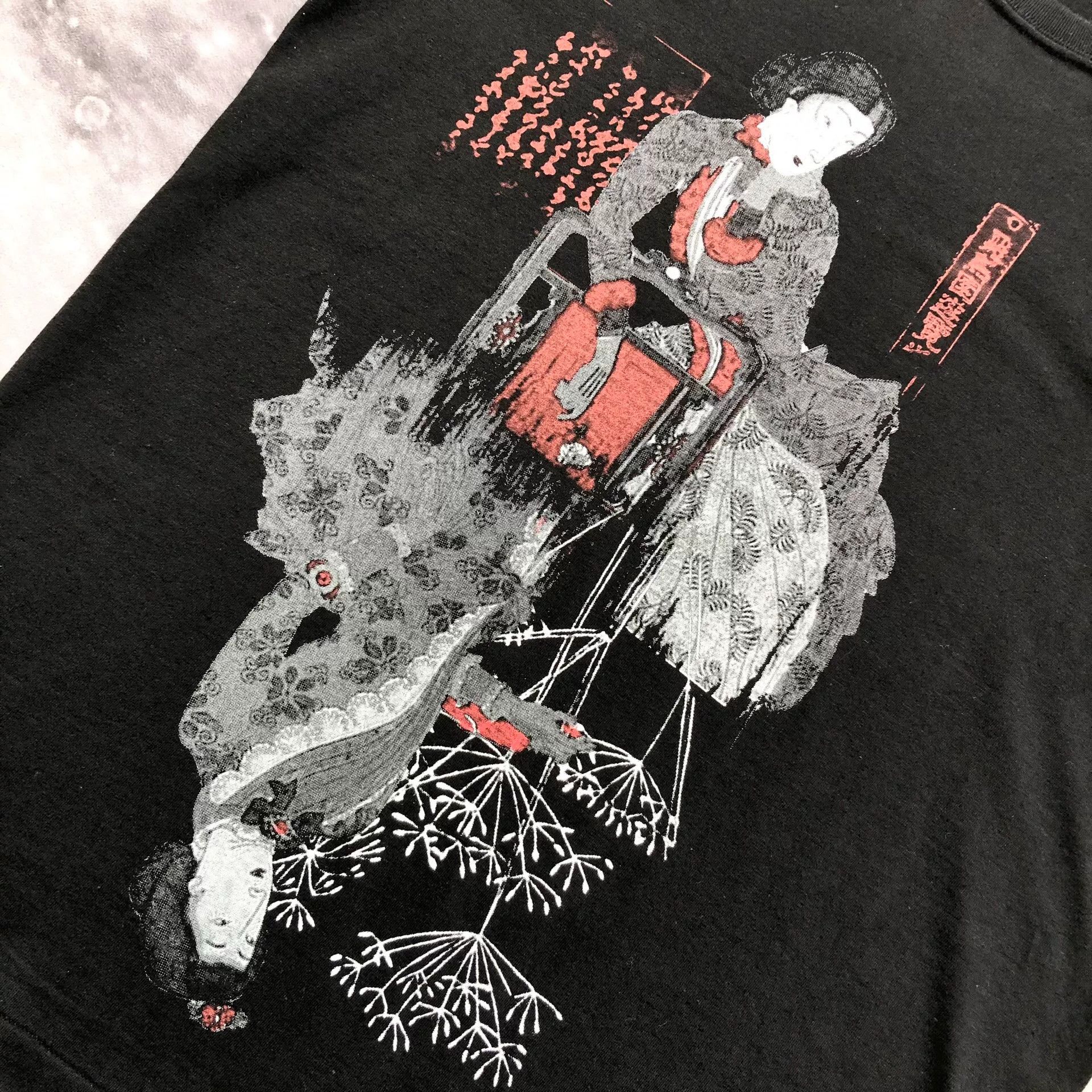 Yohji Yamamoto Yohji Yamamoto SYTE Long-Sleeve T-shirt Size US M / EU 48-50 / 2 - 3 Thumbnail
