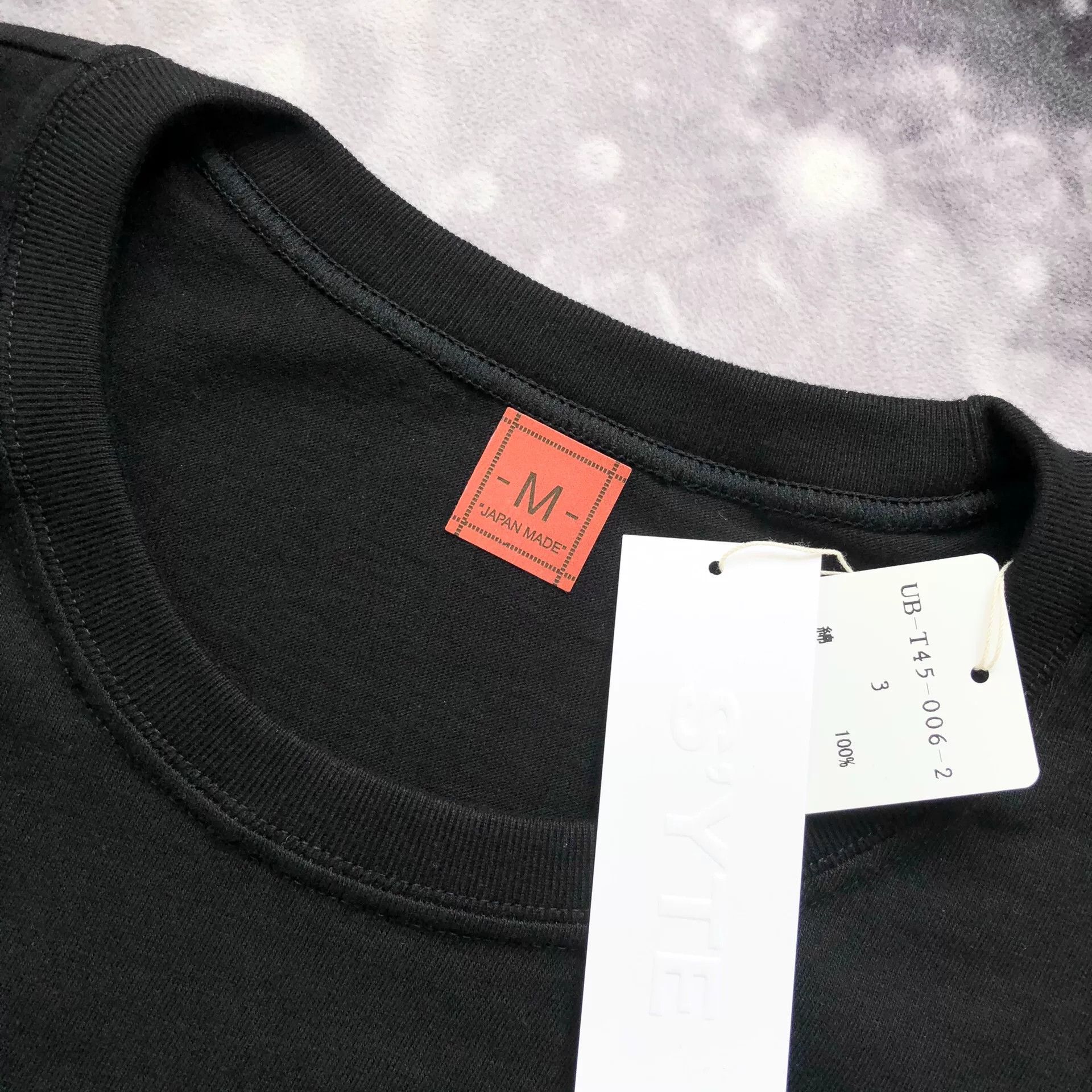 Yohji Yamamoto Yohji Yamamoto SYTE Long-Sleeve T-shirt Size US M / EU 48-50 / 2 - 2 Thumbnail