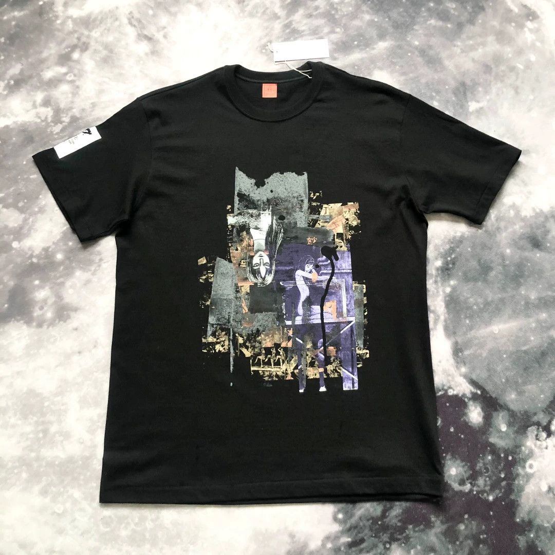 Yohji Yamamoto Yohji Yamamoto SYTE Tomie Collab T-Shirt Size US L / EU 52-54 / 3 - 2 Thumbnail