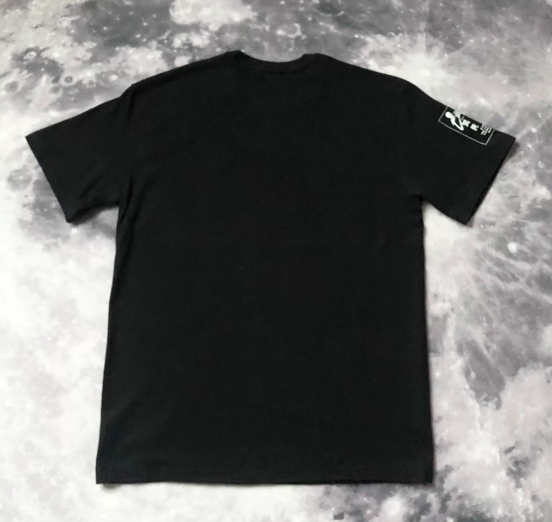 Yohji Yamamoto Yohji Yamamoto SYTE Head Balloon T-shirt Size US L / EU 52-54 / 3 - 6 Thumbnail