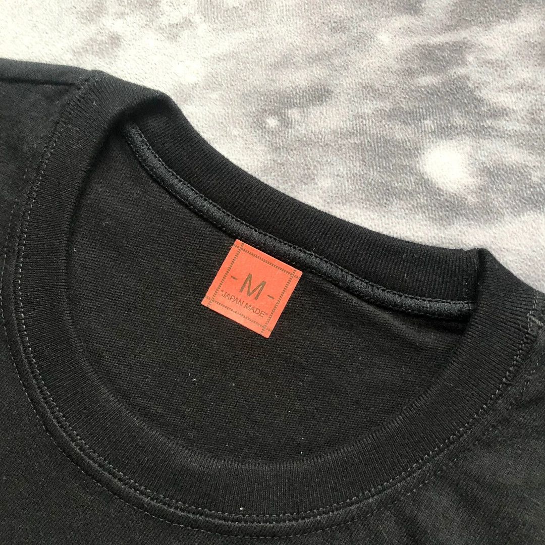 Yohji Yamamoto Yohji Yamamoto SYTE Tomie Graphic T-Shirt Size US L / EU 52-54 / 3 - 3 Thumbnail