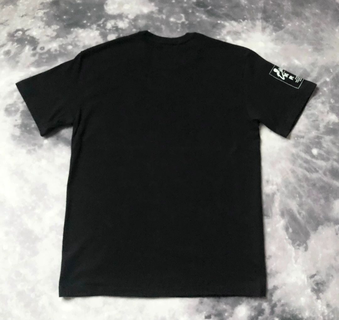 Yohji Yamamoto Yohji Yamamoto SYTE Twisted Visions Tee Size US L / EU 52-54 / 3 - 6 Thumbnail