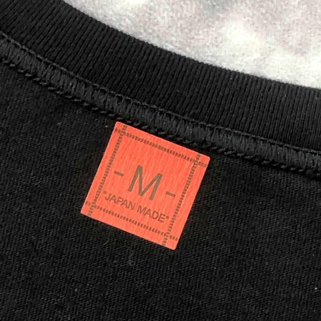 Yohji Yamamoto Yohji Yamamoto SYTE Short Sleeve T-Shirt Size US L / EU 52-54 / 3 - 3 Thumbnail