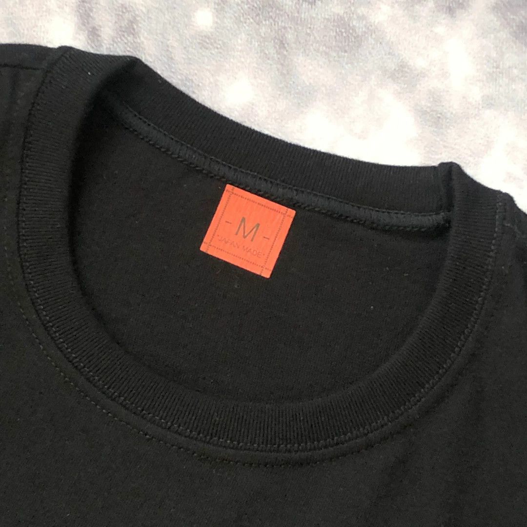 Yohji Yamamoto Yohji Yamamoto SYTE Short Sleeve T-Shirt Size US L / EU 52-54 / 3 - 2 Thumbnail