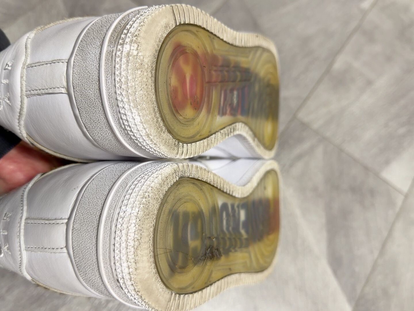 Nike Supreme x Goodenough x Nike Air Force 1 Size US 9.5 / EU 42-43 - 6 Thumbnail