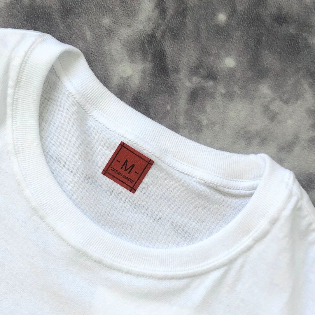 Yohji Yamamoto Yohji Yamamoto SYTE Short-Sleeve TEE Size US L / EU 52-54 / 3 - 2 Thumbnail