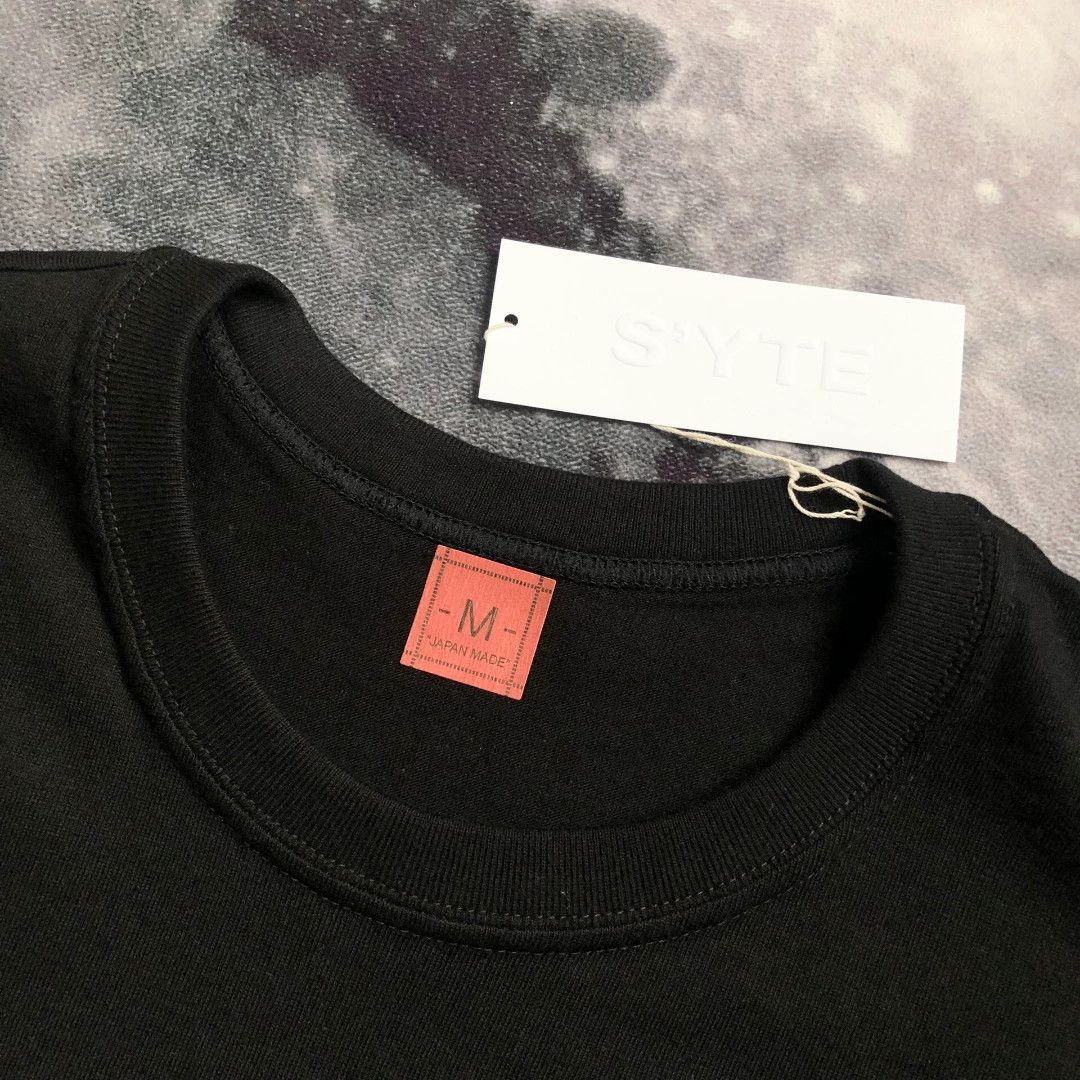 Yohji Yamamoto Yohji Yamamoto SYTE 10th Anniv T-shirt Size US M / EU 48-50 / 2 - 2 Thumbnail