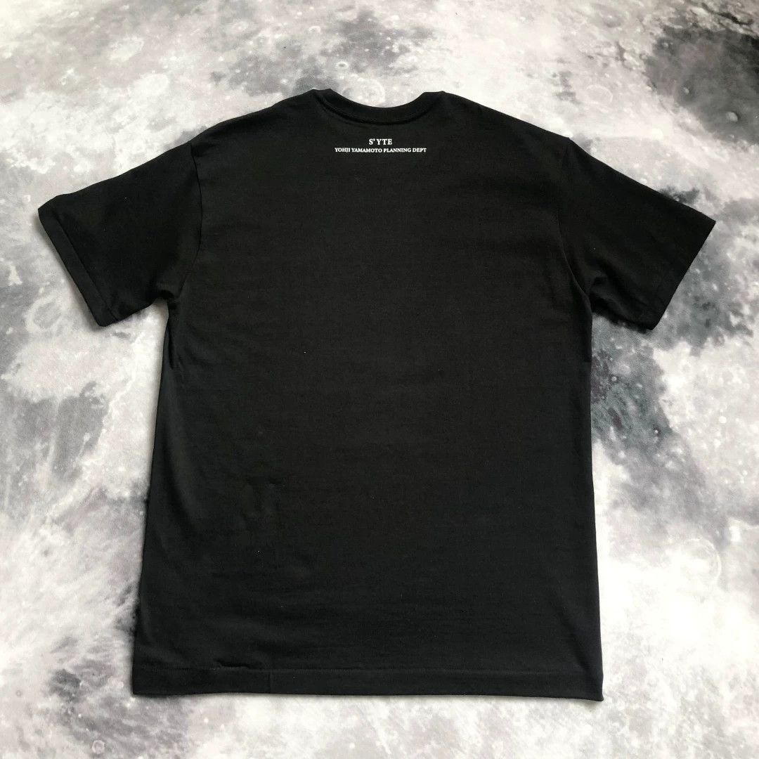 Yohji Yamamoto Yohji Yamamoto SYTE 10th Anniv T-shirt Size US M / EU 48-50 / 2 - 7 Thumbnail