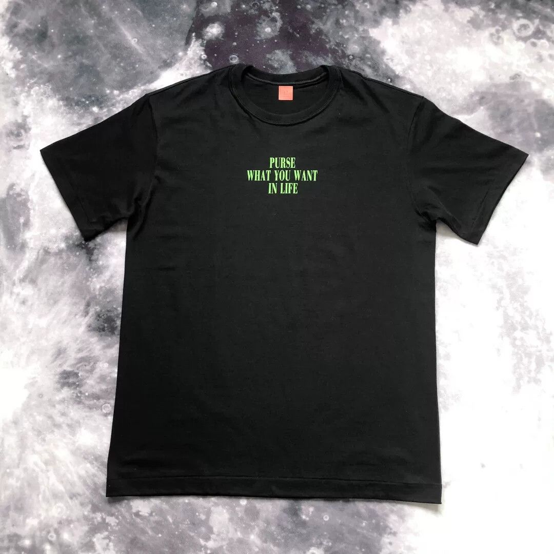 Yohji Yamamoto Yohji Yamamoto SYTE Tiger T-Shirt Size US M / EU 48-50 / 2 - 2 Thumbnail