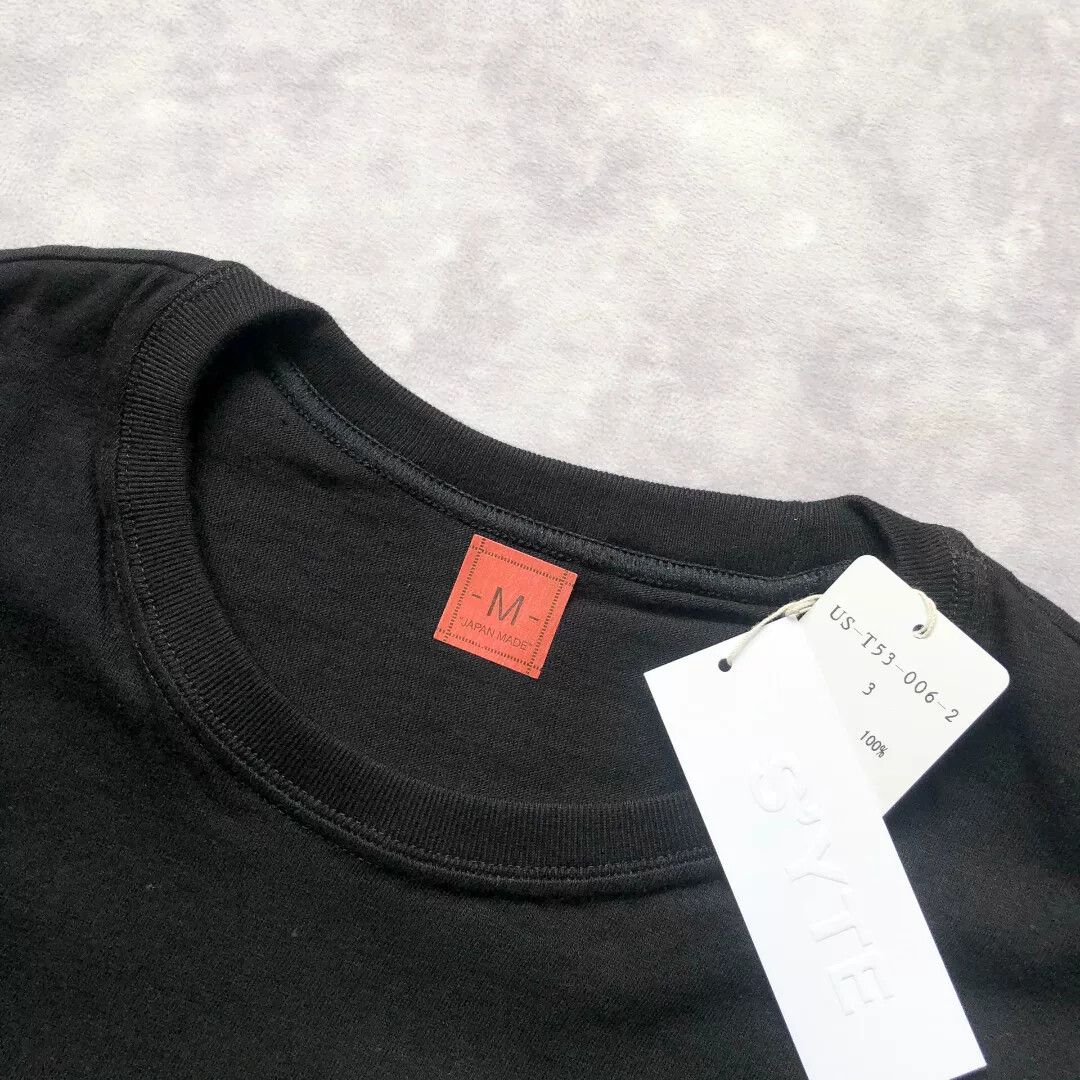 Yohji Yamamoto Yohji Yamamoto SYTE Tiger T-Shirt Size US M / EU 48-50 / 2 - 3 Thumbnail