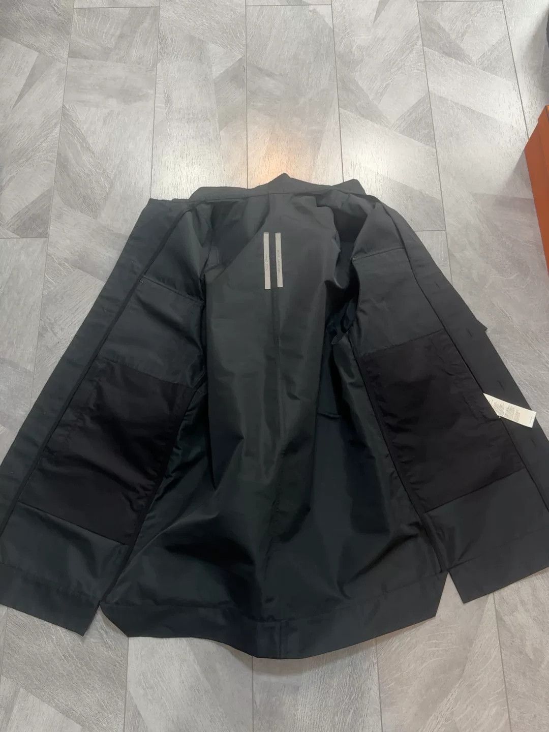 Rick Owens Rick Owens Short Sleeve Jacket Size US S / EU 44-46 / 1 - 2 Thumbnail