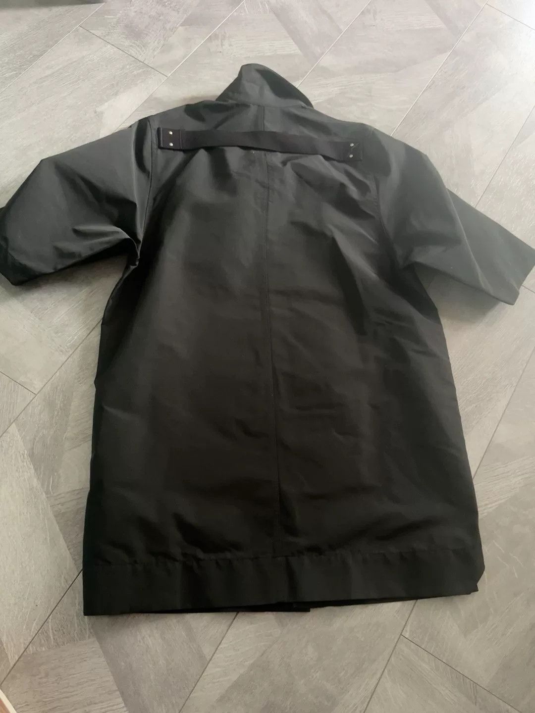 Rick Owens Rick Owens Short Sleeve Jacket Size US S / EU 44-46 / 1 - 4 Thumbnail