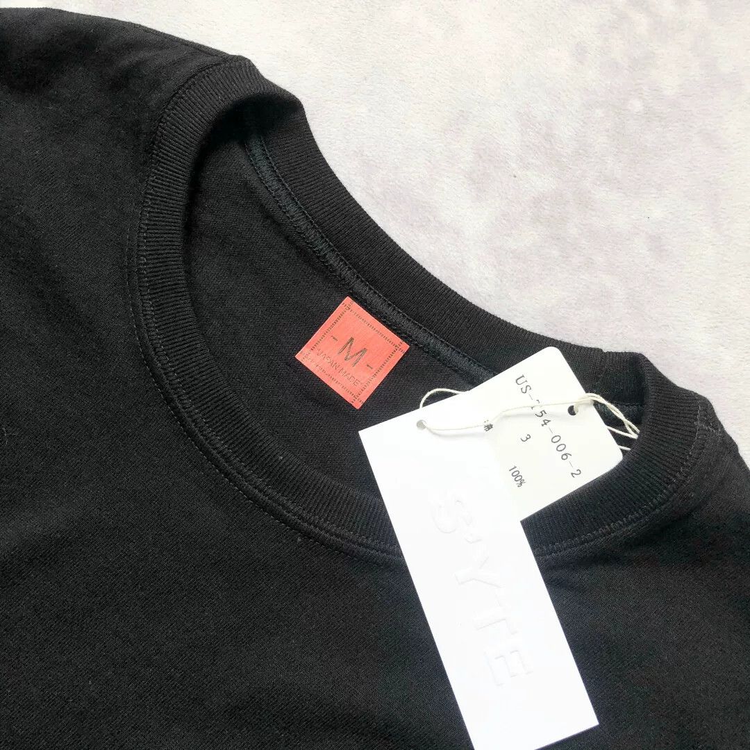 Yohji Yamamoto Yohji Yamamoto Quote Graphic T-Shirt Size US M / EU 48-50 / 2 - 3 Thumbnail