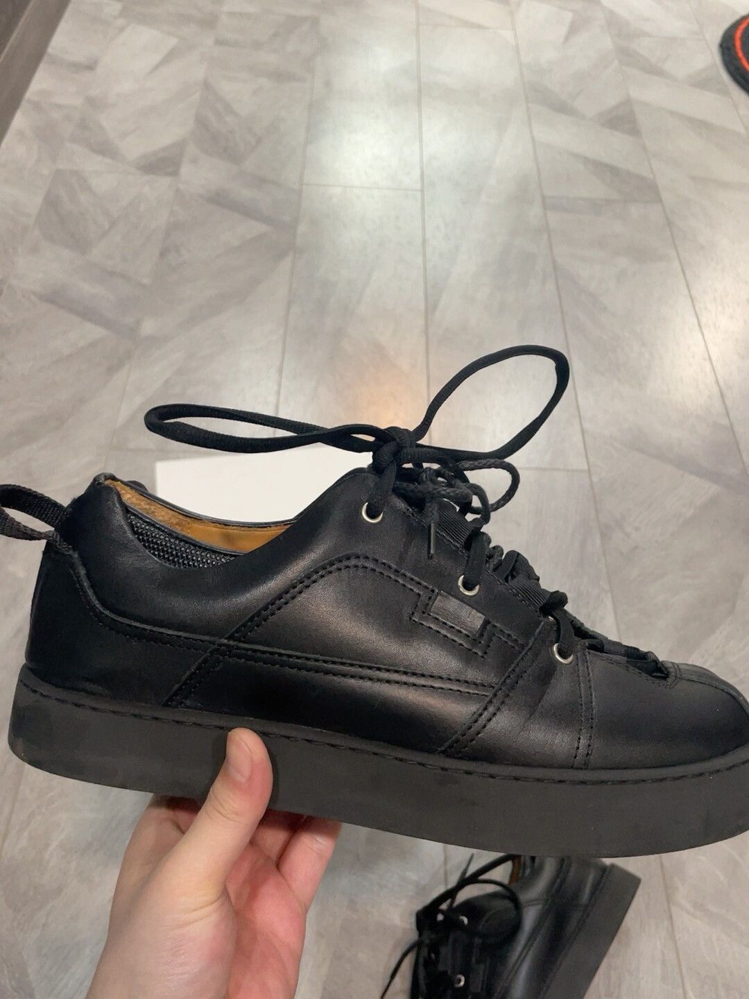 Saint Laurent Paris Doublet Layered Dress Shoes Size US 9 / EU 42 - 4 Thumbnail