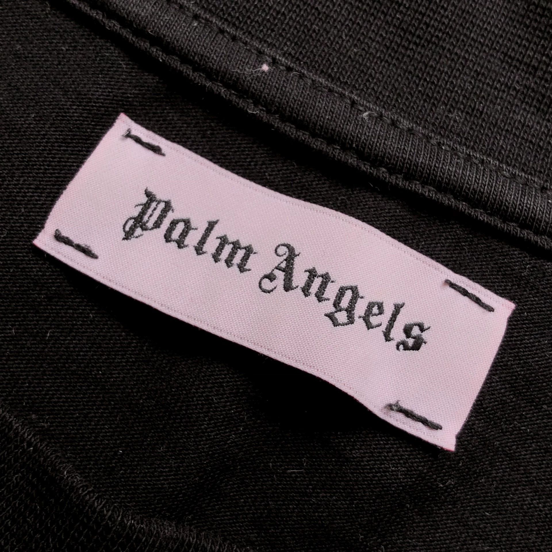 Palm Angels Palm Angels Unicorns Do Exist T-Shirt Size US XL / EU 56 / 4 - 6 Thumbnail