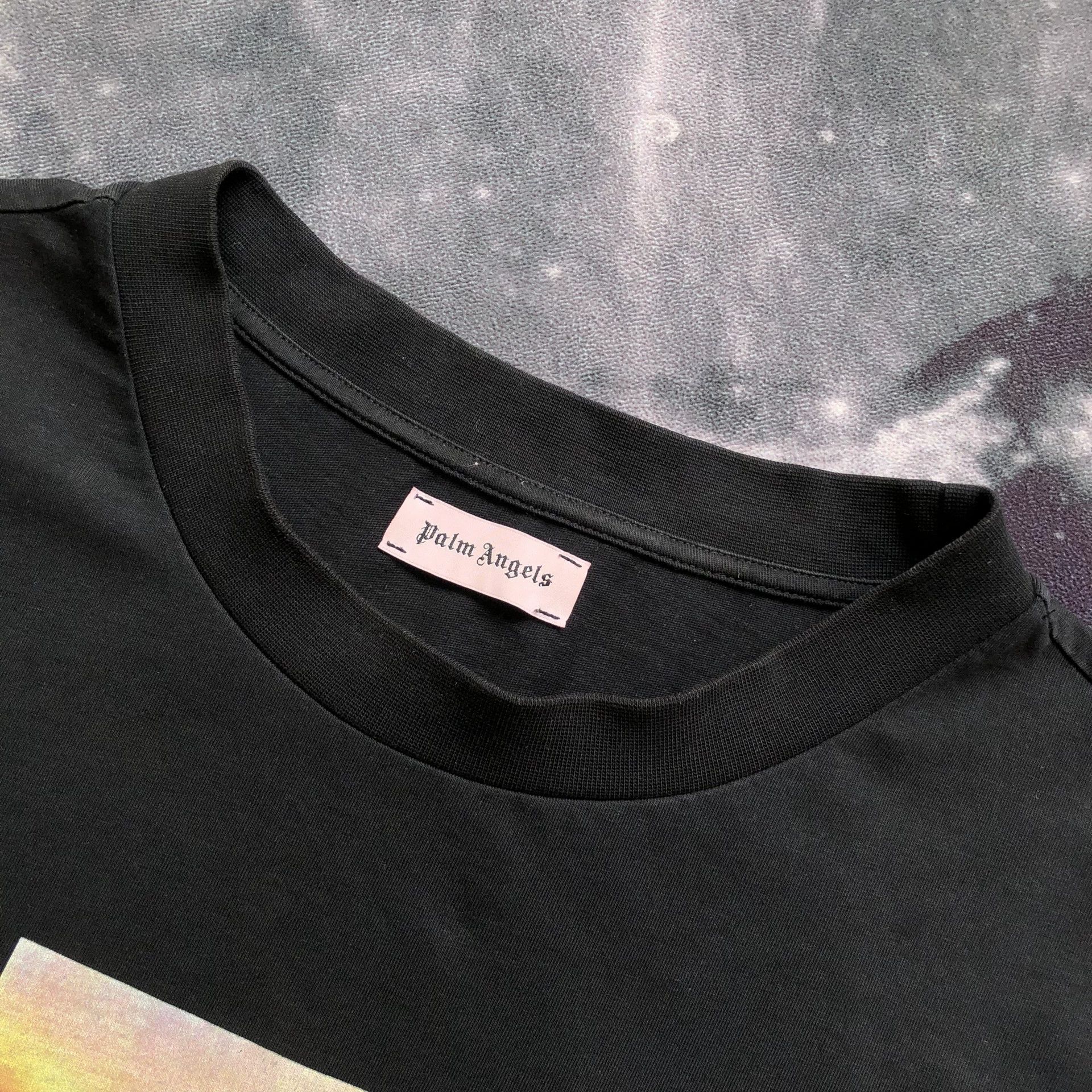 Palm Angels Palm Angels Unicorns Do Exist T-Shirt Size US XL / EU 56 / 4 - 5 Thumbnail