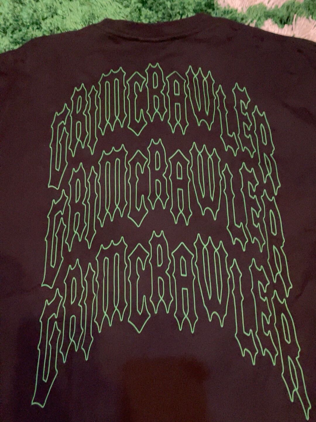 Raf Simons Raf Simons Oversized Band Tee Size US S / EU 44-46 / 1 - 5 Thumbnail