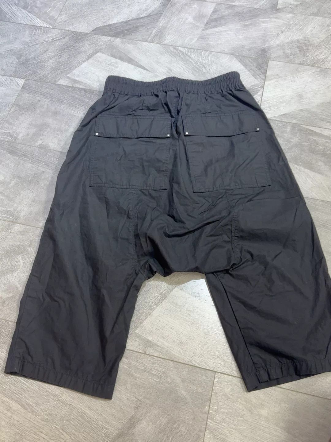 Rick Owens Rick Owens Spring Summer Men's Pants Size US 30 / EU 46 - 3 Thumbnail