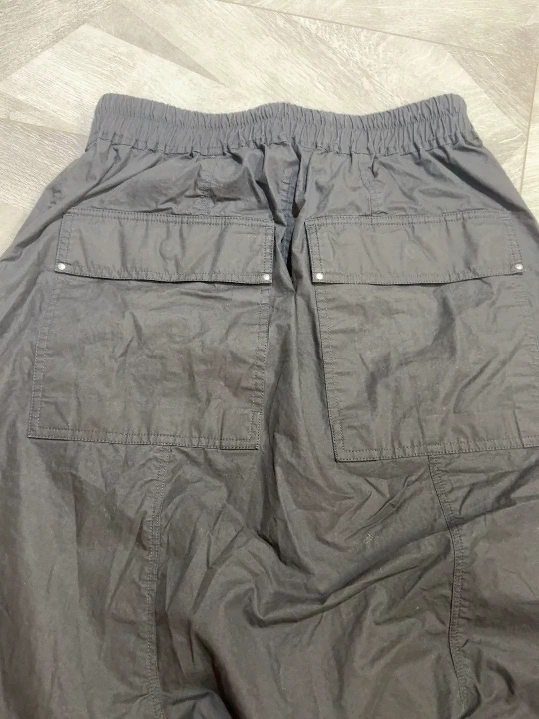 Rick Owens Rick Owens Spring Summer Men's Pants Size US 30 / EU 46 - 4 Thumbnail