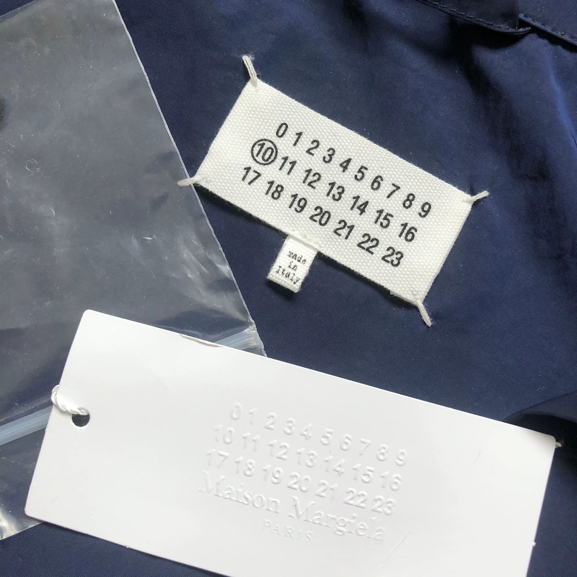 Maison Margiela Maison Margiela Double-Breasted Men's Suit Size US M / EU 48-50 / 2 - 8 Thumbnail