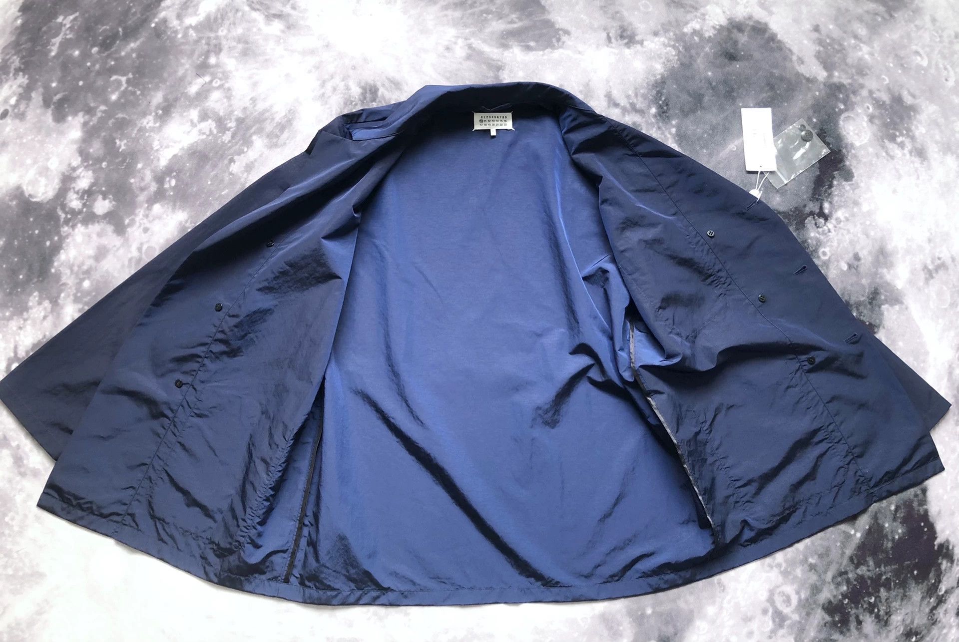 Maison Margiela Maison Margiela Double-Breasted Men's Suit Size US M / EU 48-50 / 2 - 7 Thumbnail