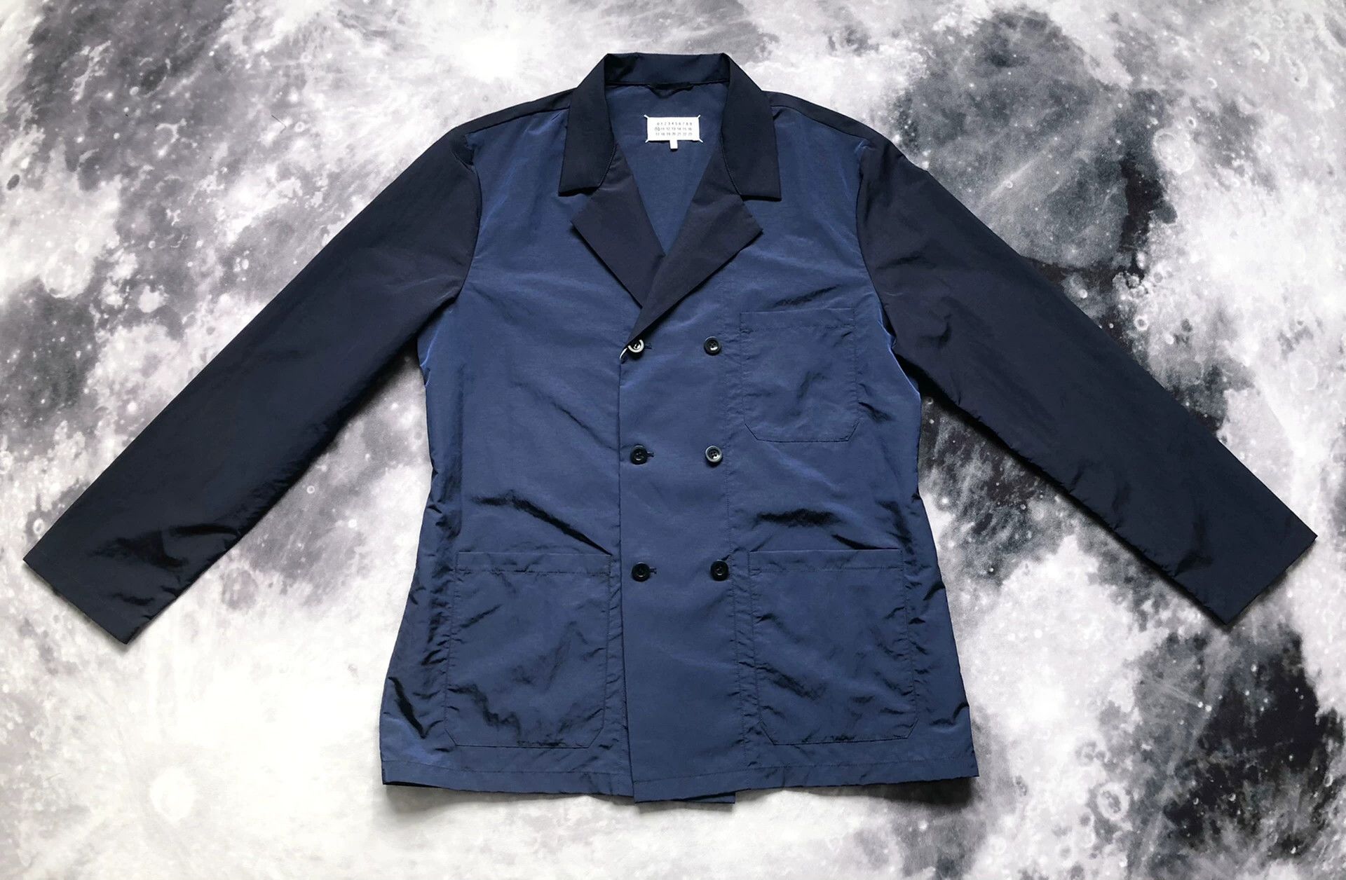 Maison Margiela Maison Margiela Double-Breasted Men's Suit Size US M / EU 48-50 / 2 - 3 Thumbnail
