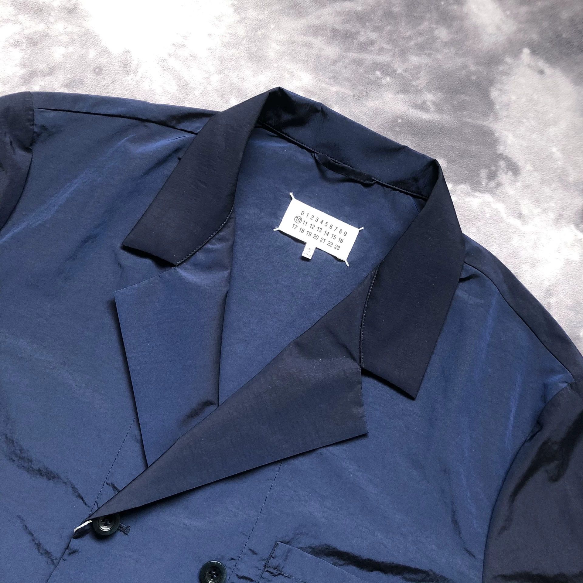 Maison Margiela Maison Margiela Double-Breasted Men's Suit Size US M / EU 48-50 / 2 - 4 Thumbnail