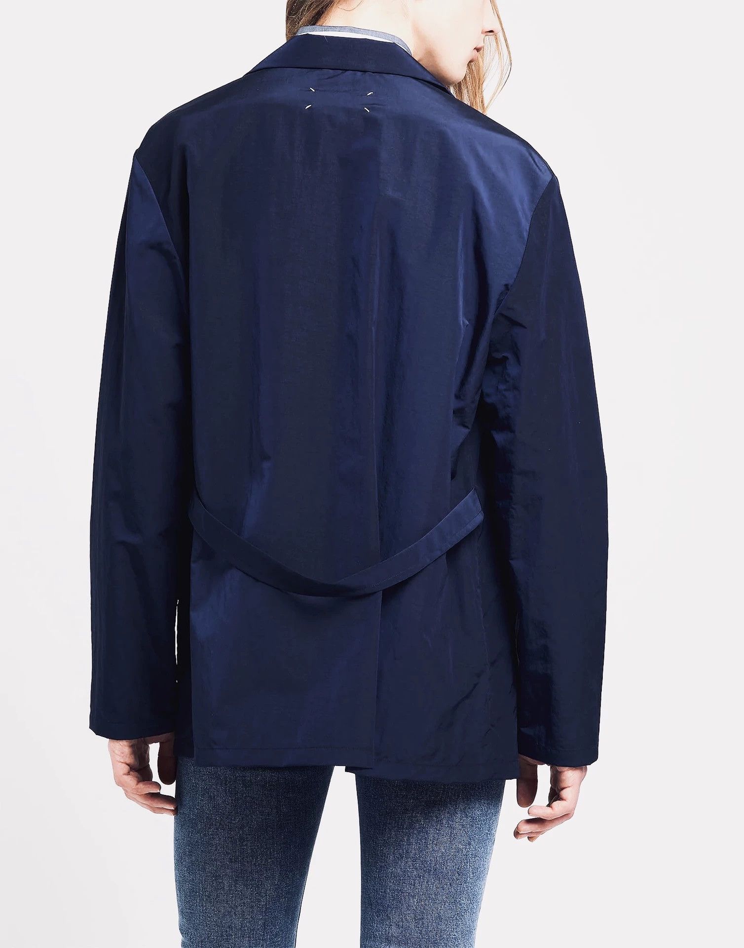 Maison Margiela Maison Margiela Double-Breasted Men's Suit Size US M / EU 48-50 / 2 - 2 Thumbnail