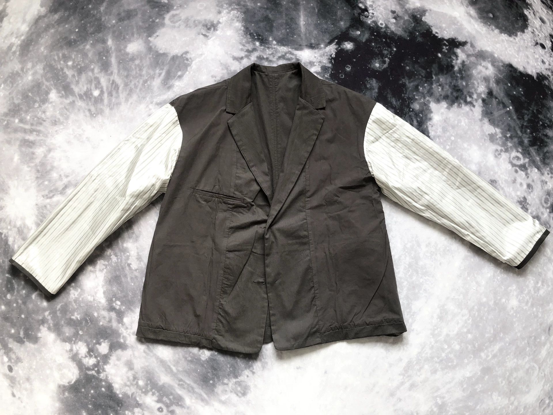 Robert Geller Robert Geller Travel Men's Suit Jacket Size US M / EU 48-50 / 2 - 7 Thumbnail