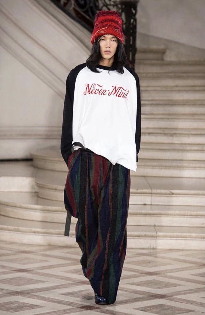 Etudes Etudes Desert Nevermind Longsleeve T-shirt Size US L / EU 52-54 / 3 - 2 Thumbnail