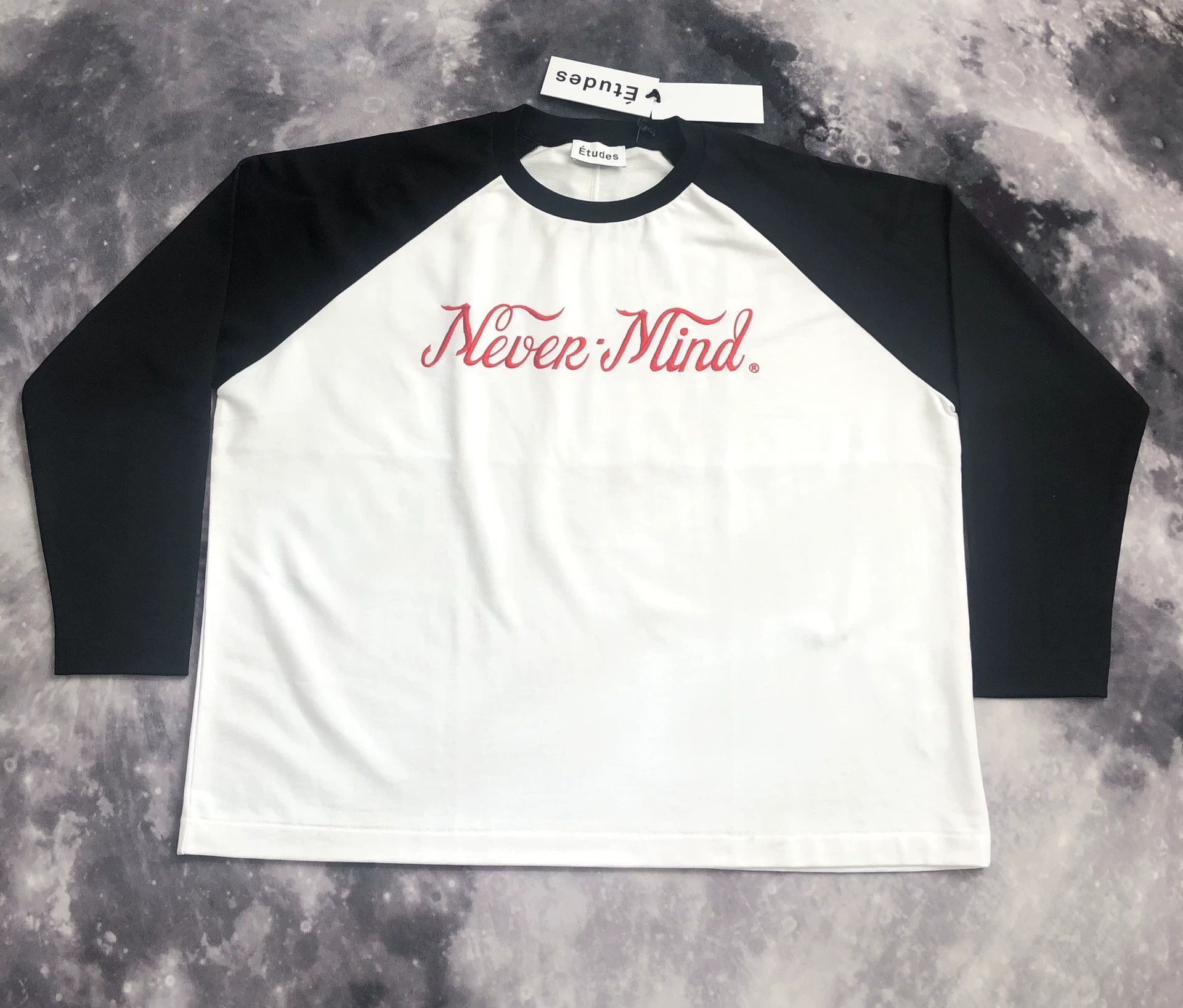 Etudes Etudes Desert Nevermind Longsleeve T-shirt Size US L / EU 52-54 / 3 - 3 Thumbnail