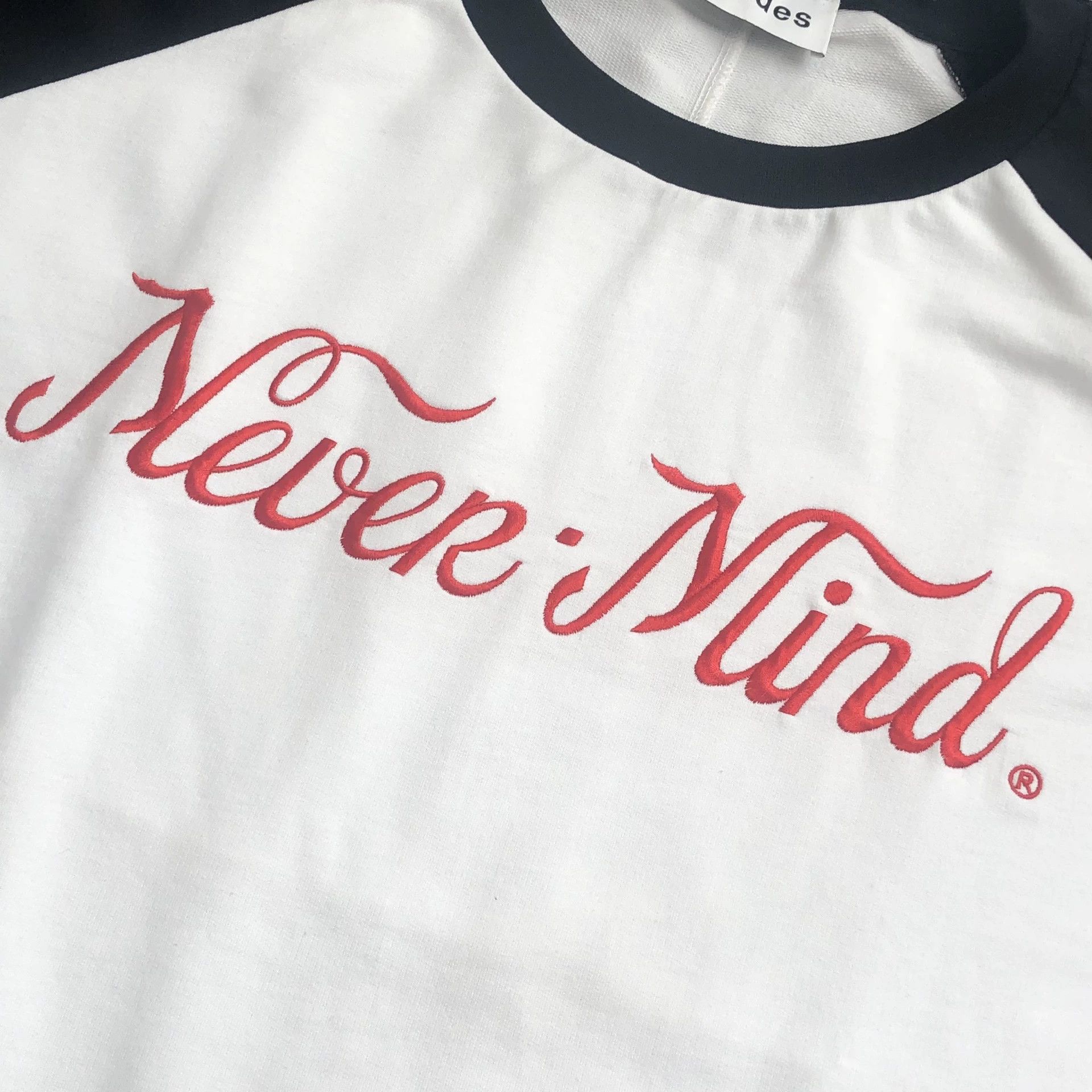 Etudes Etudes Desert Nevermind Longsleeve T-shirt Size US L / EU 52-54 / 3 - 5 Thumbnail