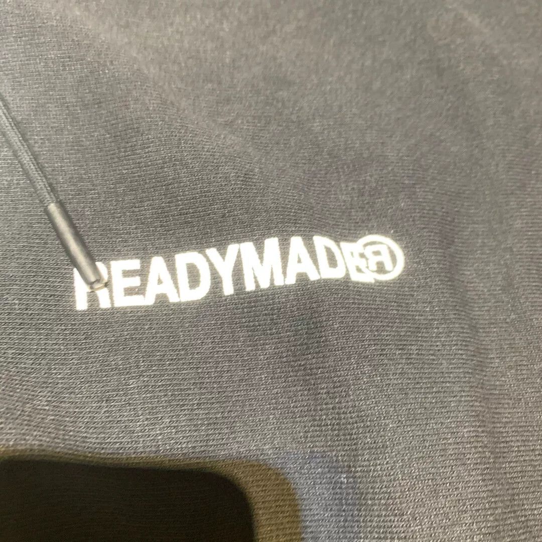 READYMADE Readymade Flame Smile Face Hoodie Size US XL / EU 56 / 4 - 4 Thumbnail