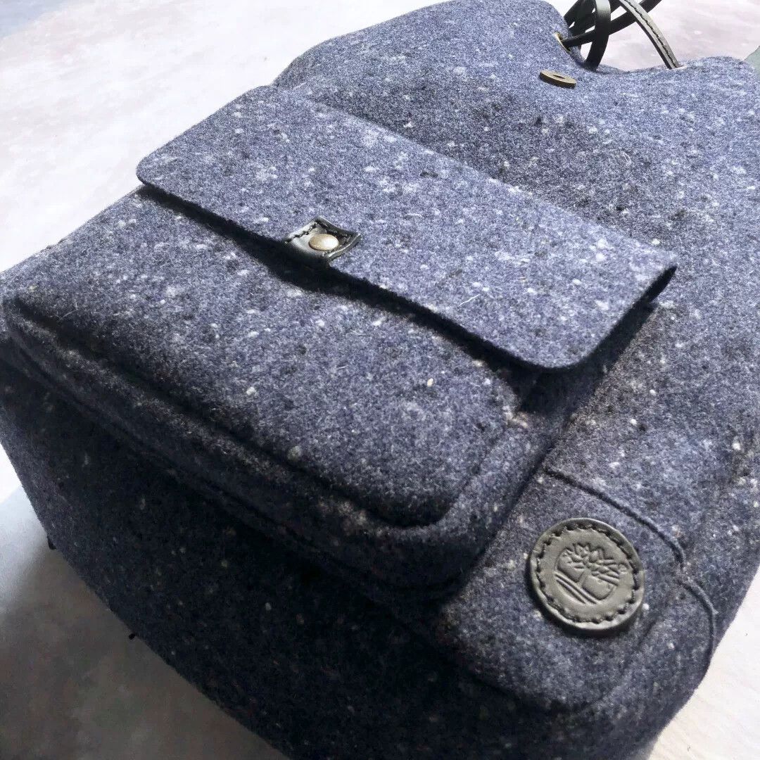 Timberland Timberland High-End Felt Backpack Size ONE SIZE - 2 Thumbnail