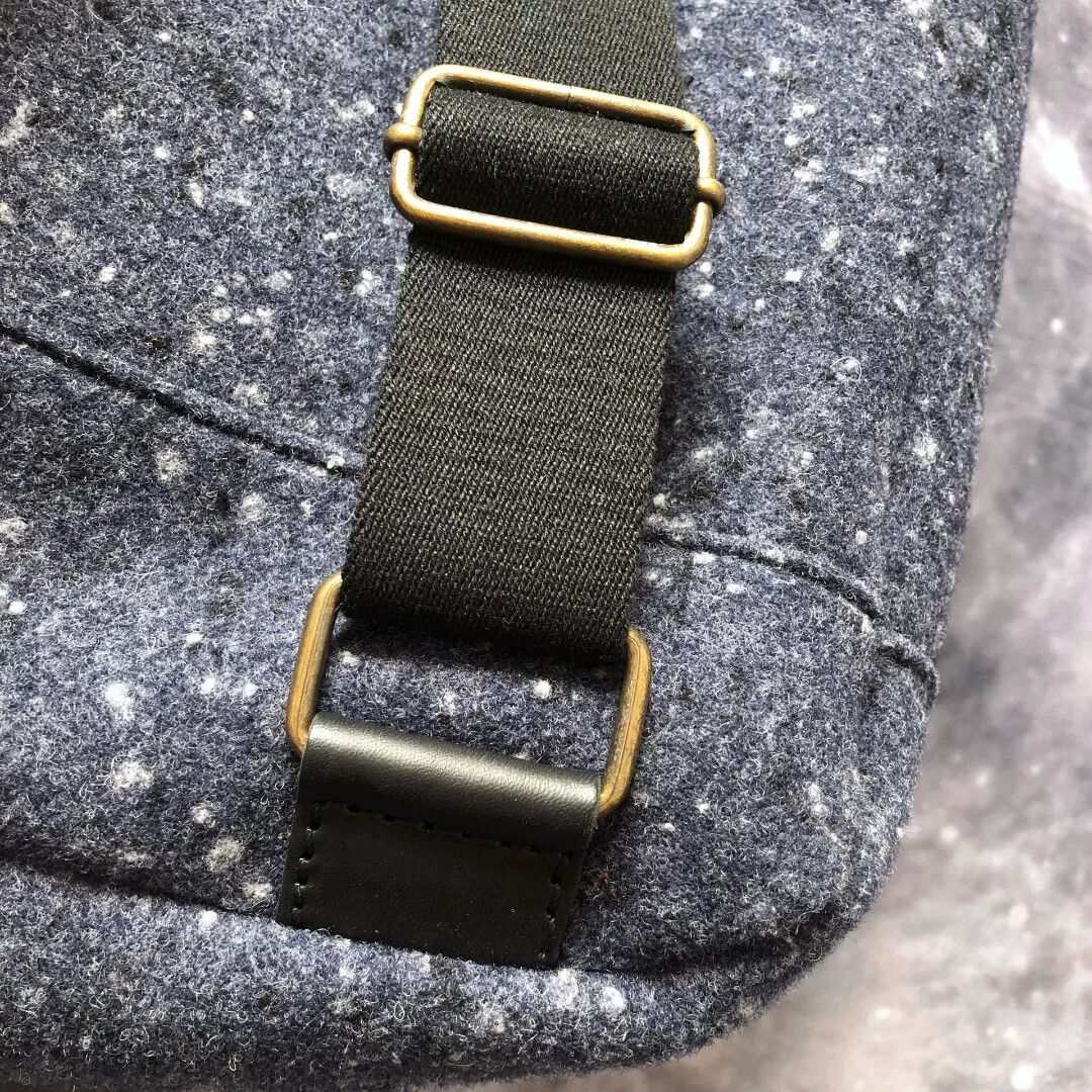 Timberland Timberland High-End Felt Backpack Size ONE SIZE - 7 Thumbnail