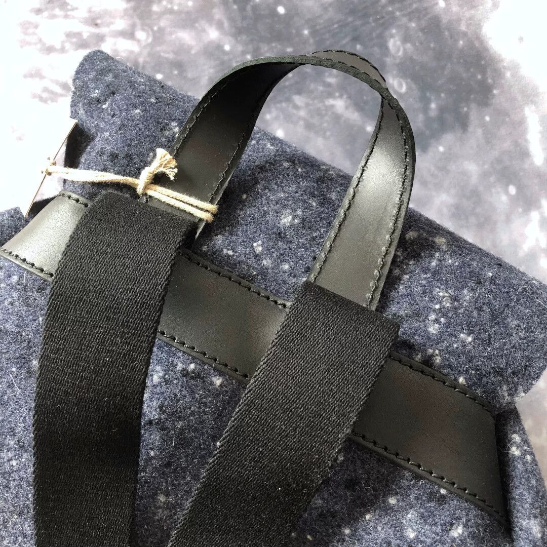 Timberland Timberland High-End Felt Backpack Size ONE SIZE - 6 Thumbnail