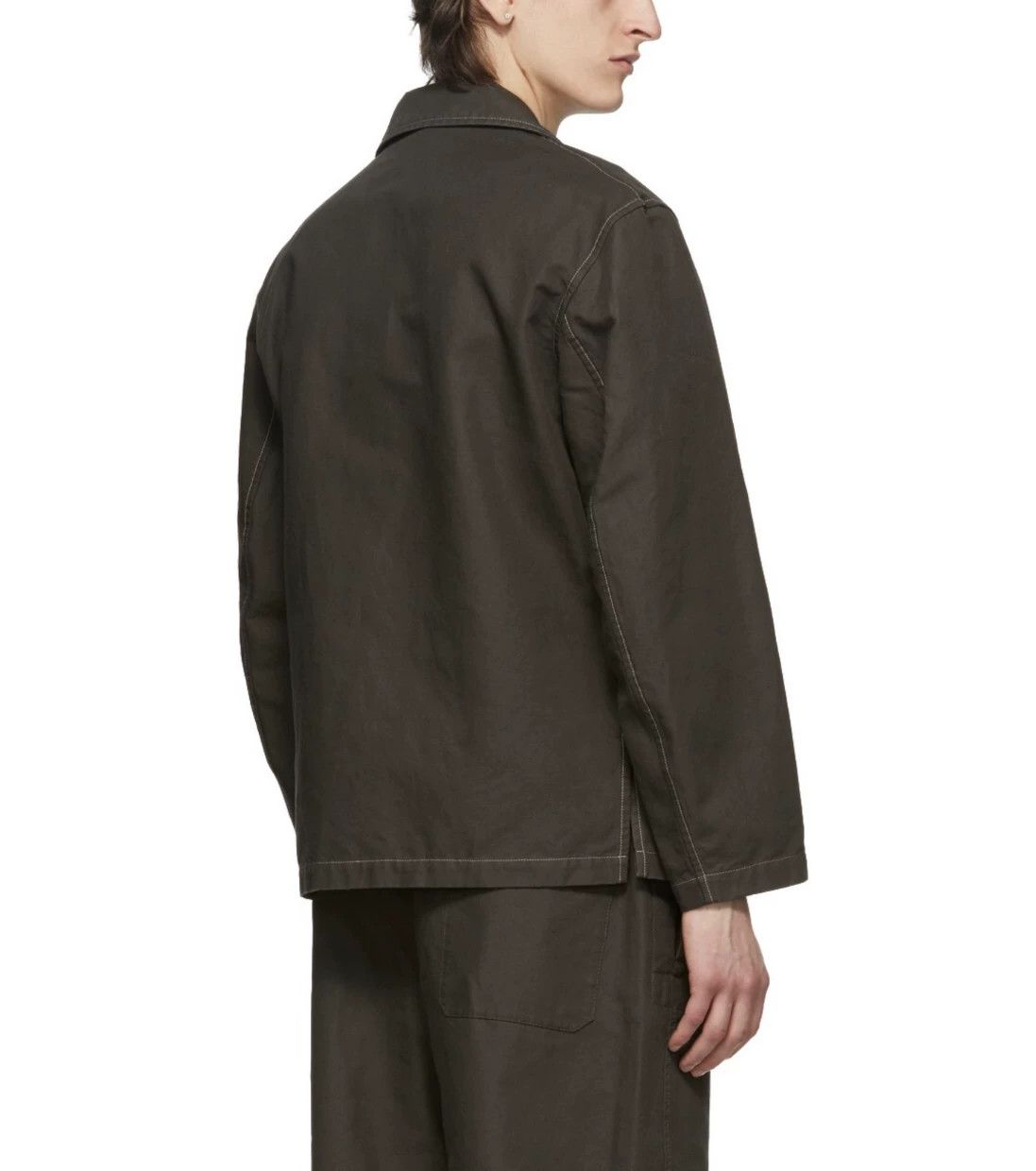 Lemaire Lemaire Men's Field Jacket Size US L / EU 52-54 / 3 - 5 Thumbnail