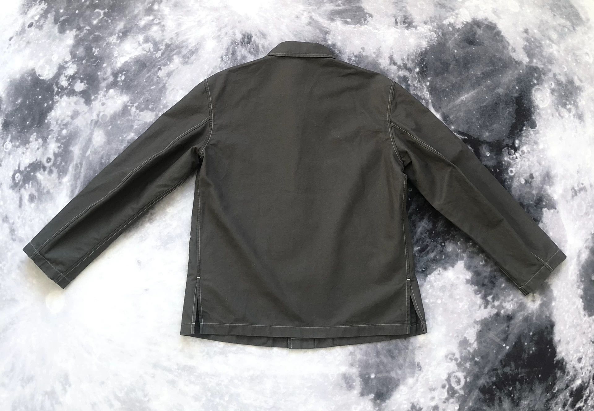 Lemaire Lemaire Men's Field Jacket Size US L / EU 52-54 / 3 - 8 Thumbnail