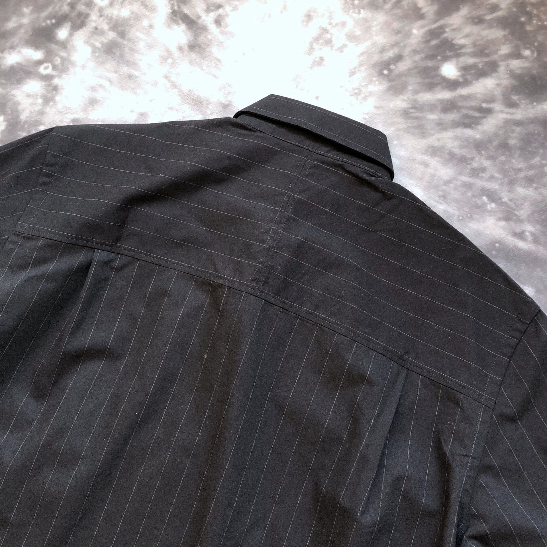 Etudes Etudes Ticket Striped Men's Long Sleeve Shirt Size US M / EU 48-50 / 2 - 8 Thumbnail