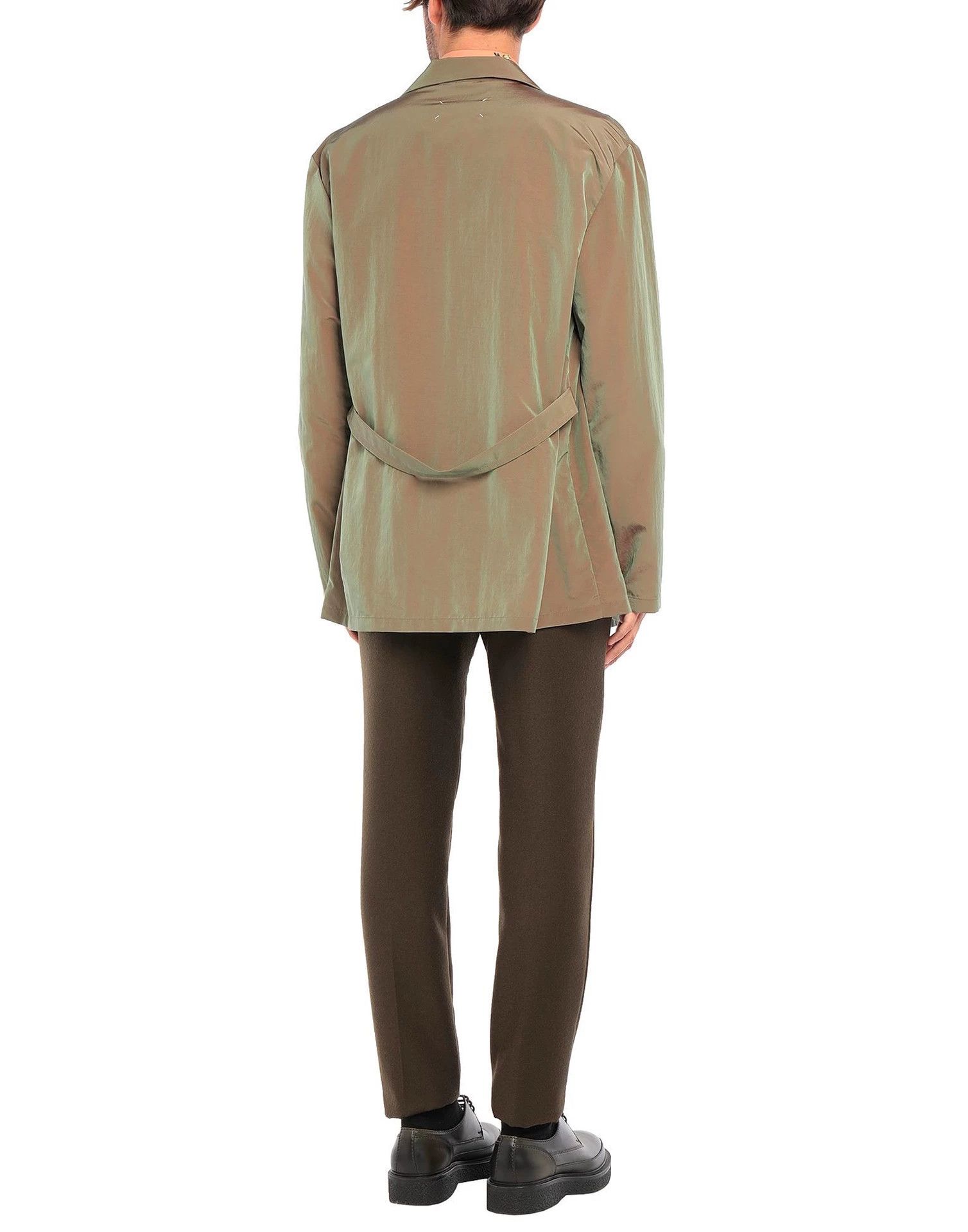 Maison Margiela Maison Margiela Pearlescent Double-Breasted Suit Size US M / EU 48-50 / 2 - 2 Thumbnail