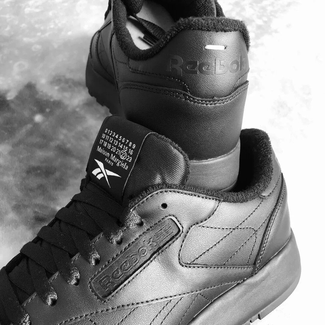 Maison Margiela Maison Margiela x Reebok Tabi Sneakers Size US 10 / EU 43 - 6 Thumbnail