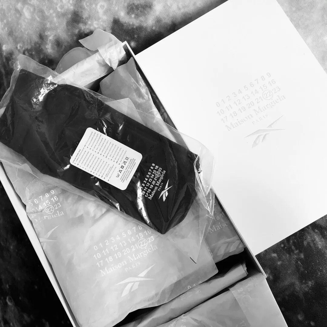 Maison Margiela Maison Margiela x Reebok Tabi Sneakers Size US 10 / EU 43 - 3 Thumbnail