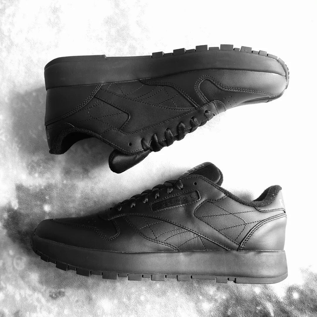 Maison Margiela Maison Margiela x Reebok Tabi Sneakers Size US 10 / EU 43 - 5 Thumbnail