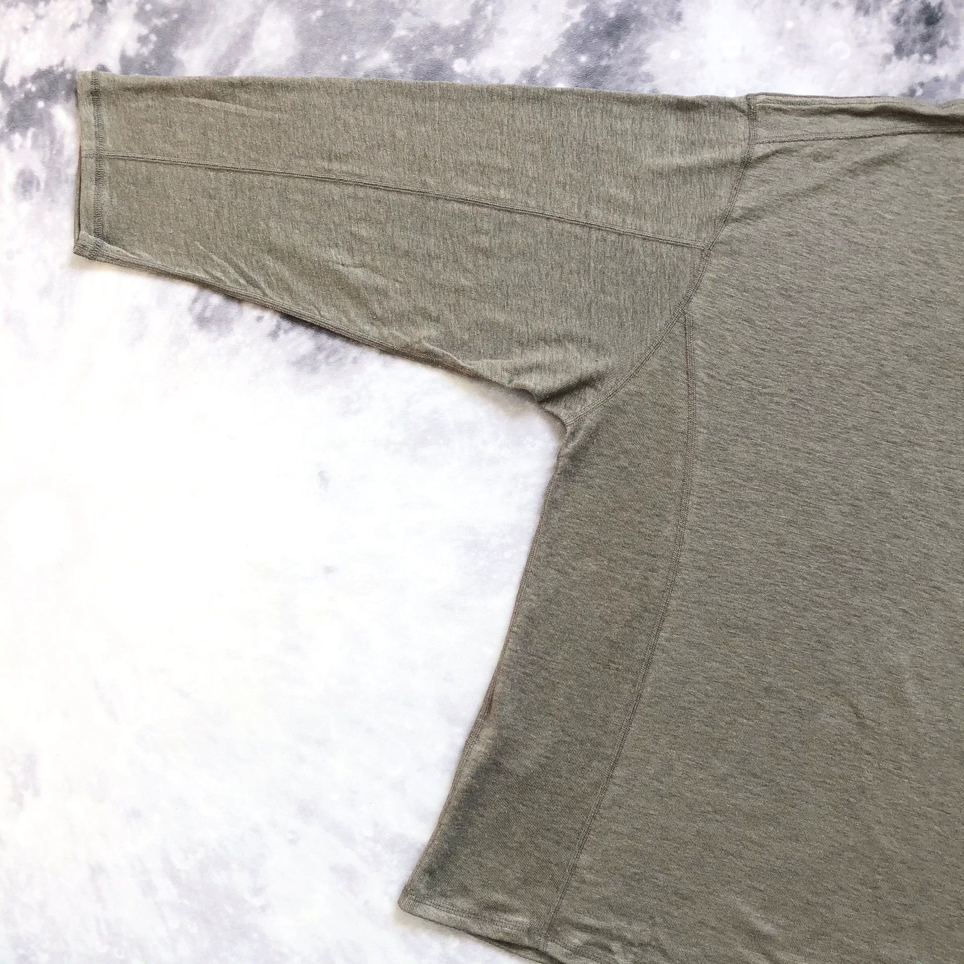 Christian Dada Christian Dada Crew Neck Linen Knit Tee Size US L / EU 52-54 / 3 - 8 Thumbnail