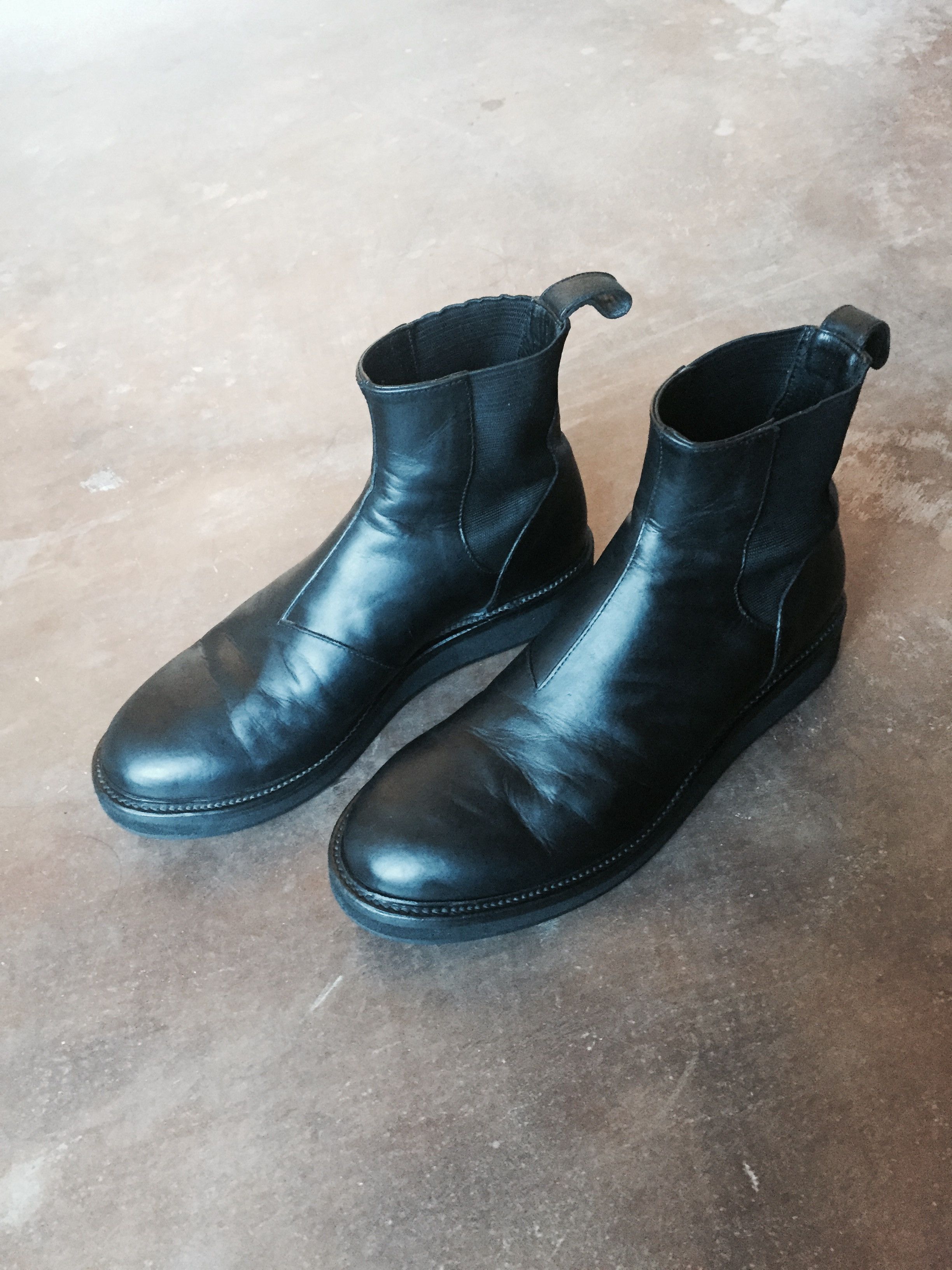 Ss13 'vandalism' Creeper Boots