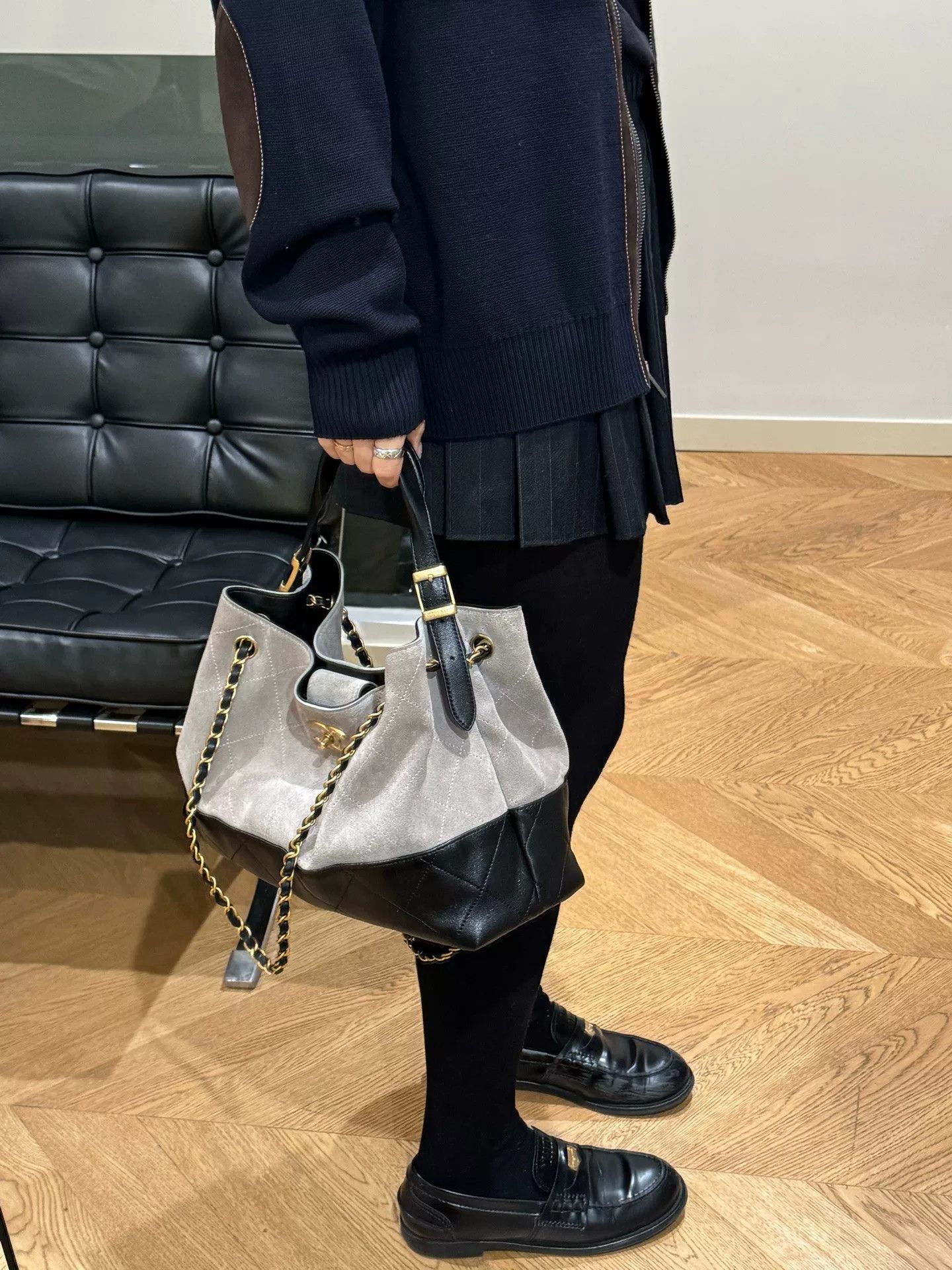 Chanel Pre-loved Bag Very good condition Size ONE SIZE - 8 Thumbnail
